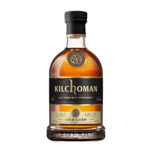 Whiskey Single Malt Kilchoman Loch Gorm Limited Edition 70 cl von Kilchoman Islay's Farm Distillery