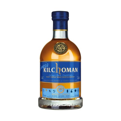 Kilchoman Genesis Stage 2 49,2% Limited Edition 0,7 l von Kilchoman