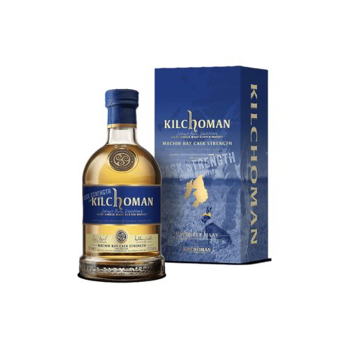 Kilchoman Machir Bay  Cask Strength 58,3% Vol. 0,7 l von Kilchoman