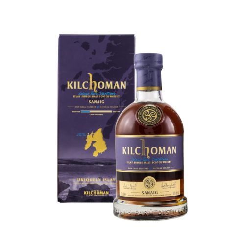 Kilchoman Sanaig 46% vol. 0,7 l von Kilchoman