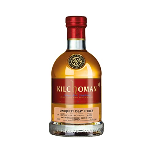 Kilchoman Uniquely Islay Series · 2011 Vintage Calvados Double Cask von Kilchoman