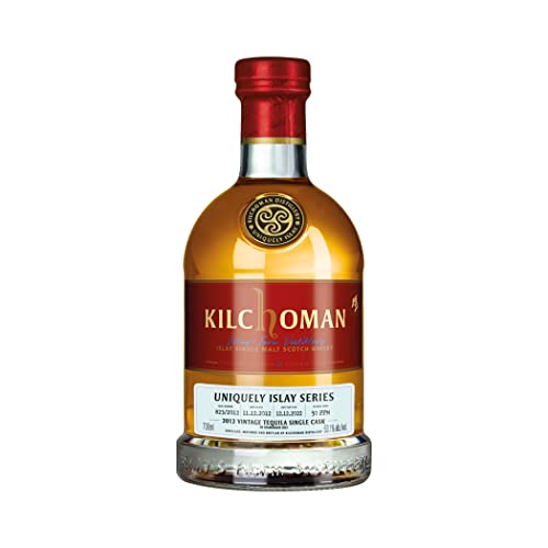 Kilchoman Uniquely Islay Series - 2012 Vintage Tequila Single Cask von Kilchoman