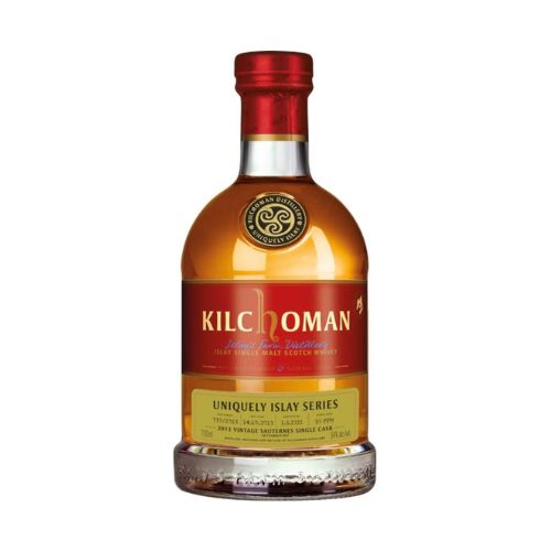 Kilchoman Vintage 2013 Uniquely Islay Series #3/10 Sauternes Single Cask 0,7 l von Kilchoman