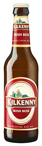 Kilkenny - Irish Beer Bier Schankbier Englisches Ale 4,2%Vol - 12x0,33l inkl. Pfand von Dttra