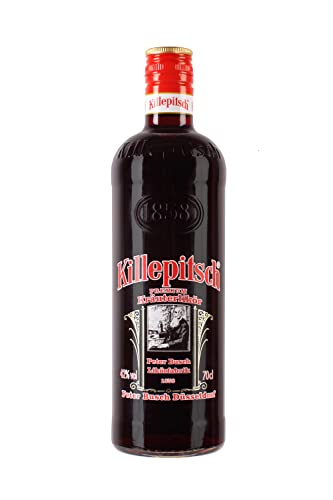 Killepitsch Designerflasche Kräuter (1 x 0.7 l) von Killepitsch