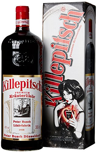 Killepitsch Kräuterlikör (1 x 3 l) von Killepitsch