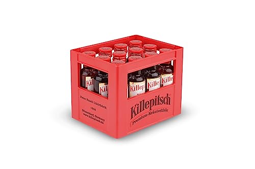 Killepitsch Miniatures Kräuterlikör (12 x 0.02 l) von Killepitsch