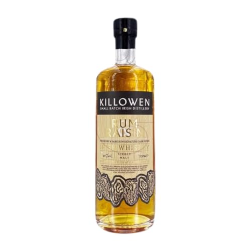 Whiskey Single Malt Killowen Rum Raisin 70 cl von Killowen