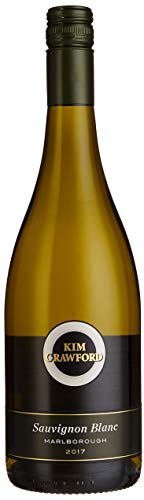 Kim Crawford Sauvignon Blanc Marlborough 2018 (1 x 750 ml) von Kim Crawford Sauvignon Blanc