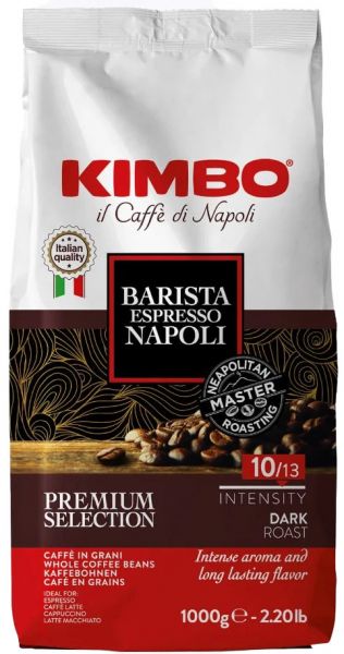 Kimbo Espresso Napoletano von Kimbo