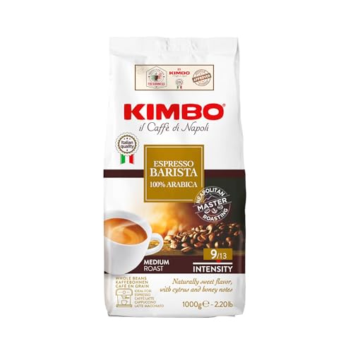 Kimbo - Espresso Barista 100% Arabica 1kg von Kimbo