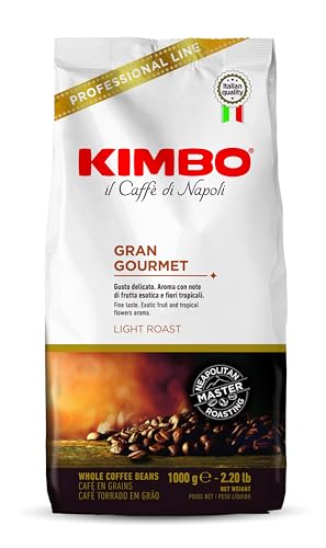 Kimbo Gran Gourmet - Kaffeebohnen - 1 Kilo von Kimbo