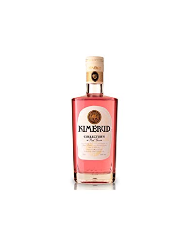 Kimerud Distillery Collectors Pink Gin 0,7 Liter 38% Vol. von Kimerud