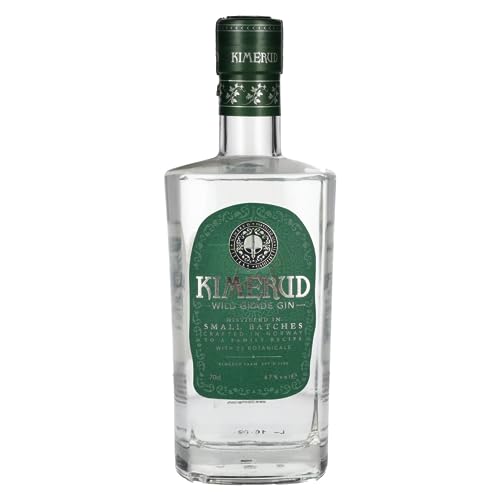 Kimerud Distilled Gin 47,00% 0,70 Liter von Kimerud