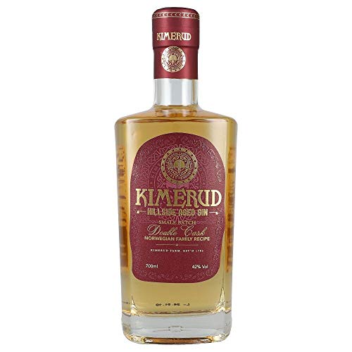 Kimerud Hillside Aged Gin 0,7L von Kimerud Hillside Aged Gin