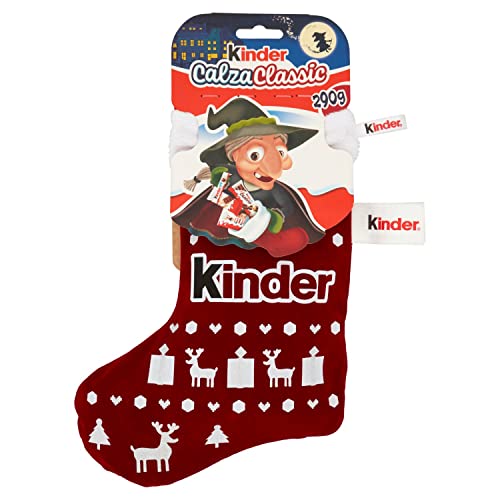 FERRERO KINDER BEFANA STRUMPF T10X6 von Kinder