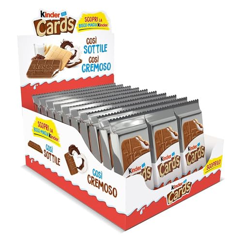 Ferrero - Kinder Cards (T2) - 30er von Kinder