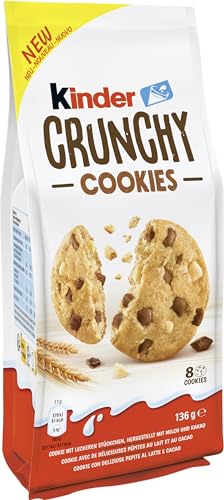 Kinder Crunchy Cookies (0.14 kg) von Kinder