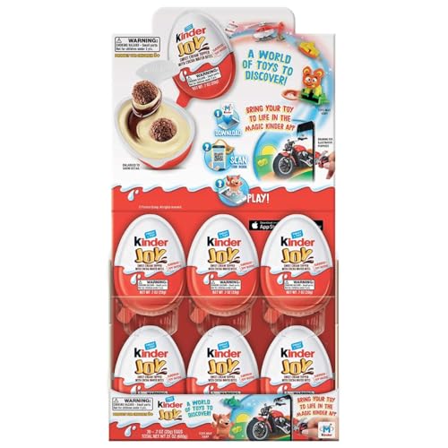 Kinder Joy T1 x 36 von Kinder