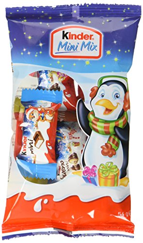 Kinder Mix Beutel, 54g von Kinder