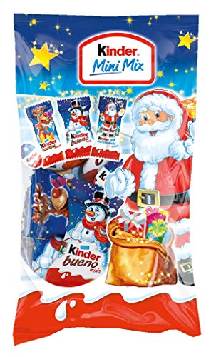 Kinder Mix Beutel, 6er Pack (6 x 54 g) von Kinder