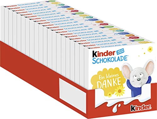 Kinder Schokolade (20 x 50g) von Kinder