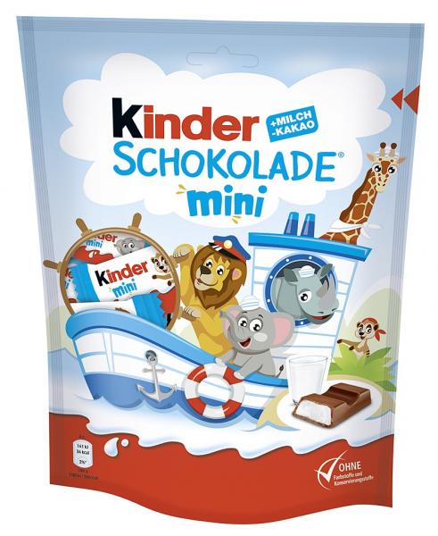Kinder Schokolade Mini von Kinder