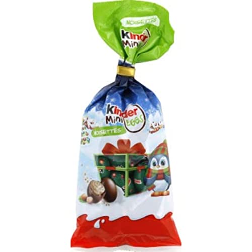 Kinder Tasche Mini Eier 182g von Kinder