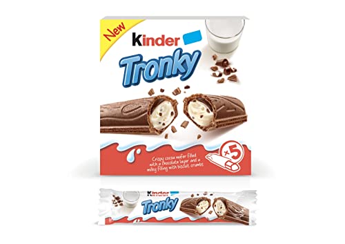 Kinder Tronky Chocolate, 90 g von Kinder Bueno