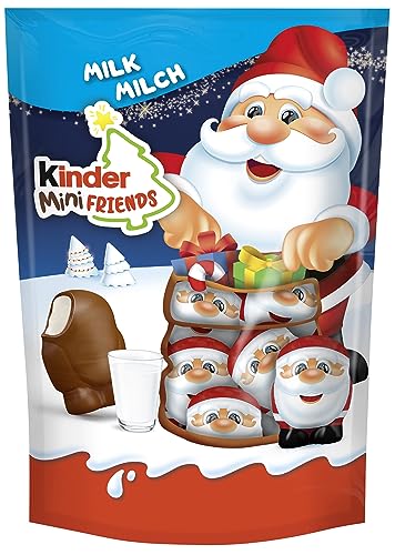 kinder Mini Friends Milch 122g von Kinder