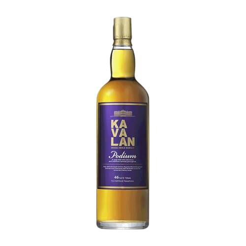 Whiskey Single Malt Kavalan Podium Taiwanesischer 70 cl von King Car Kavalan Distillery