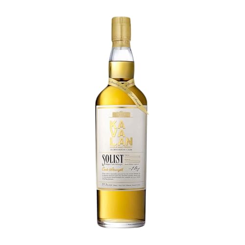 Whiskey Single Malt Kavalan Solist Ex-Bourbon Cask 70 cl von King Car Kavalan Distillery