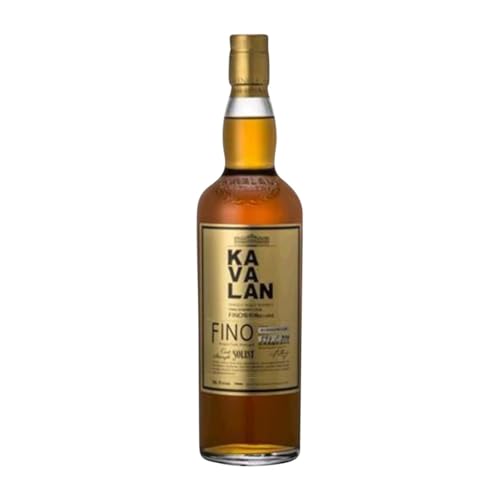 Whiskey Single Malt Kavalan Solist Fino Cask Strength Taiwanesischer 70 cl von King Car Kavalan Distillery