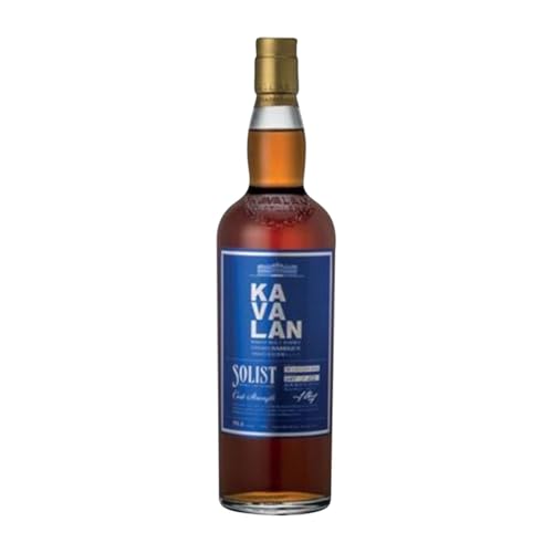 Whiskey Single Malt Kavalan Solist Vinho Barrique Cask Strength Taiwanesischer 70 cl von King Car Kavalan Distillery