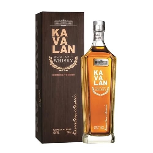 Kavalan Single Malt Classic von PLANETE DRINKS SPECIALISTE DES BOISSONS DU MONDE