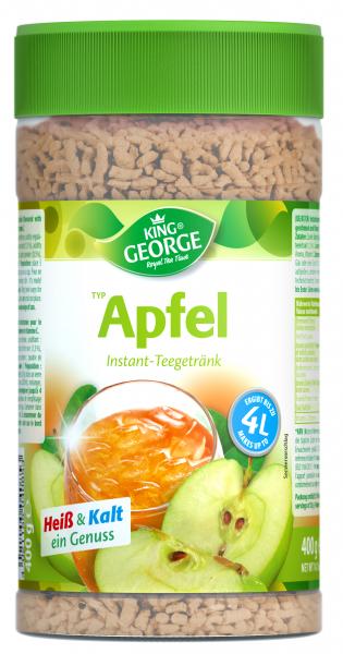 King George Apfel Instant-Teegetränk von King Georg