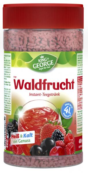 King George Waldfrucht Instand-Teegetränk von King Georg