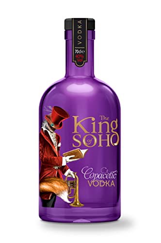 King of Soho Copacetic 0,7L (40% Vol.) von King of Soho