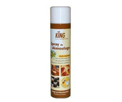 Spray zum einfachen Herauslösen von Formen von King