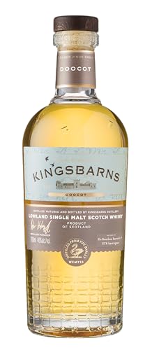 Kingsbarns DOOCOT Lowland Single Malt Scotch Whisky 46% Vol. 0,7l von Kingsbarns