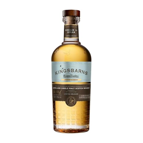 Whiskey Single Malt Kingsbarns Dream to Dram 70 cl von Kingsbarns