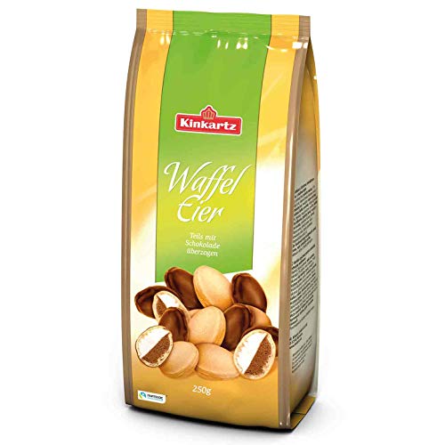 Kinkartz Waffel Eier 250g von Kinkartz