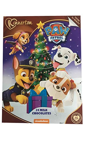 Paw Patrol Adventskalender von Kinnerton