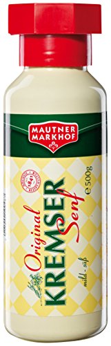 Mautner Markhof - Kremser Senf XL - 500 g von Kinpur