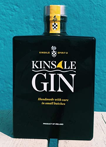 Kinsale Gin 40% Vol. 0,7l von Kinsale Spirit