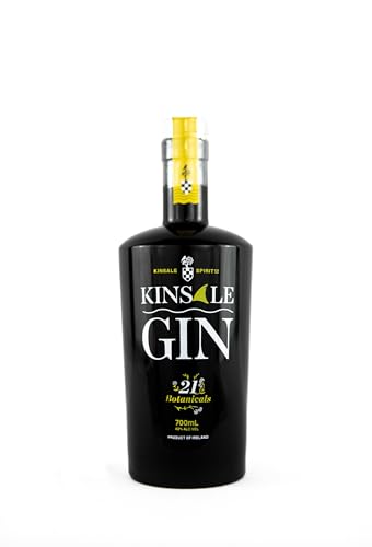 Kinsale Gin 40% Vol. 0,7l von Kinsale Spirit