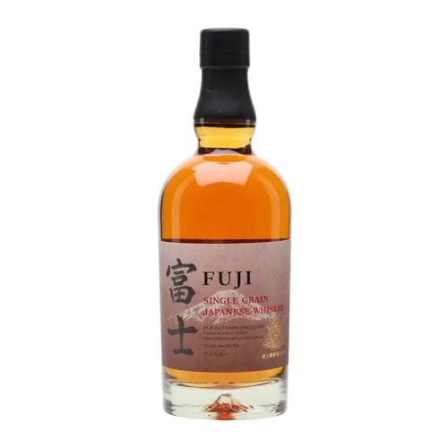 KIRIN FUJI Single Grain Japanese Whiskey 46% Vol. 0,7l von Kirin