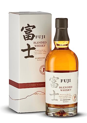 KIRIN FUJI Blended Japanese Whisky 46% Vol. 0,7l in Geschenkbox von Kirin