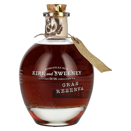 Kirk and Sweeney Gran Reserva 40% Vol. 0,7 Liter von Kirk and Sweeney