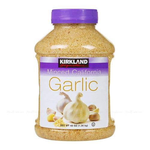 Kirkland Signature Spice Gewürzdose für Knoblauchfrisuren, 1,36 kg von KIRKLAND